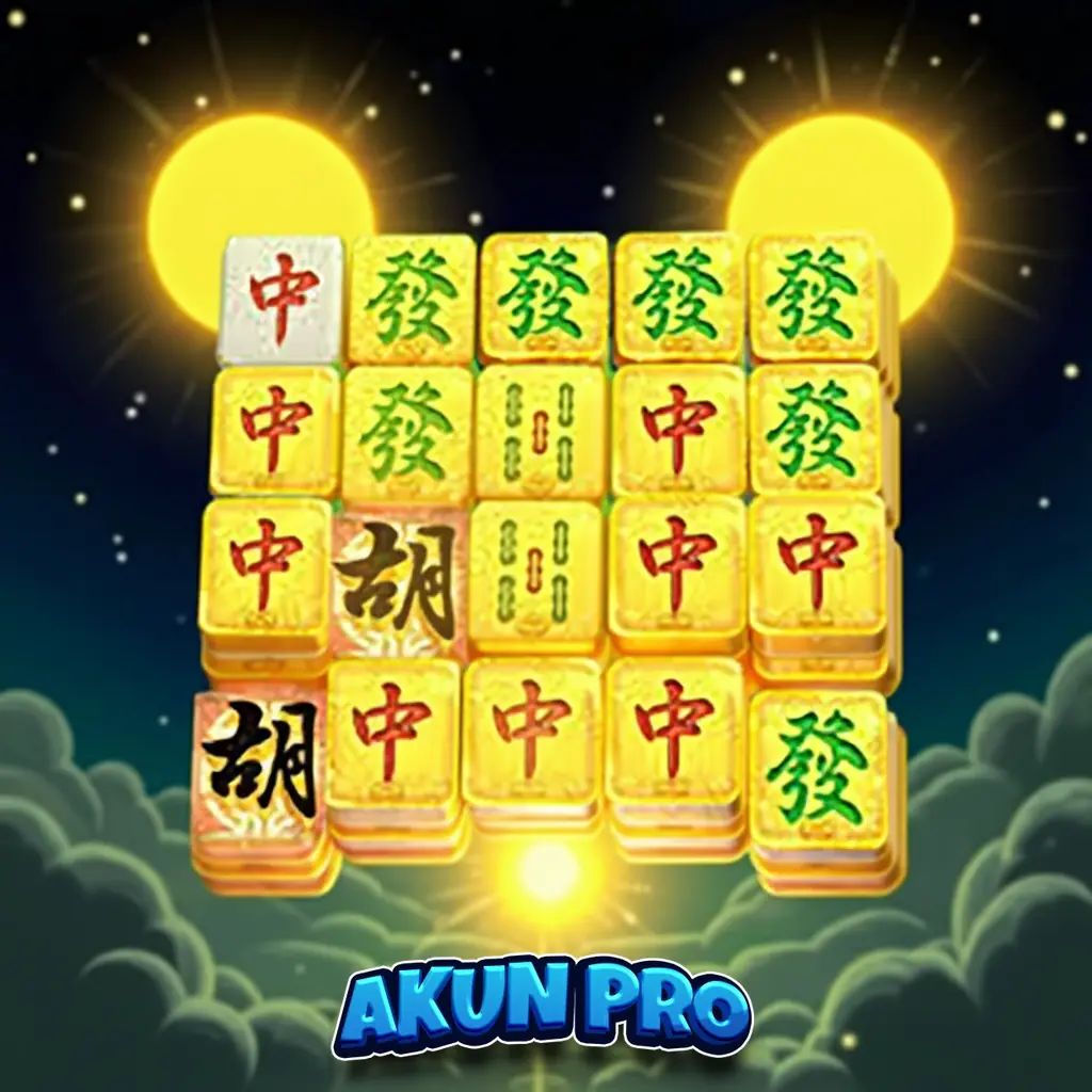 AKUN PRO SERVER GACOR Apk