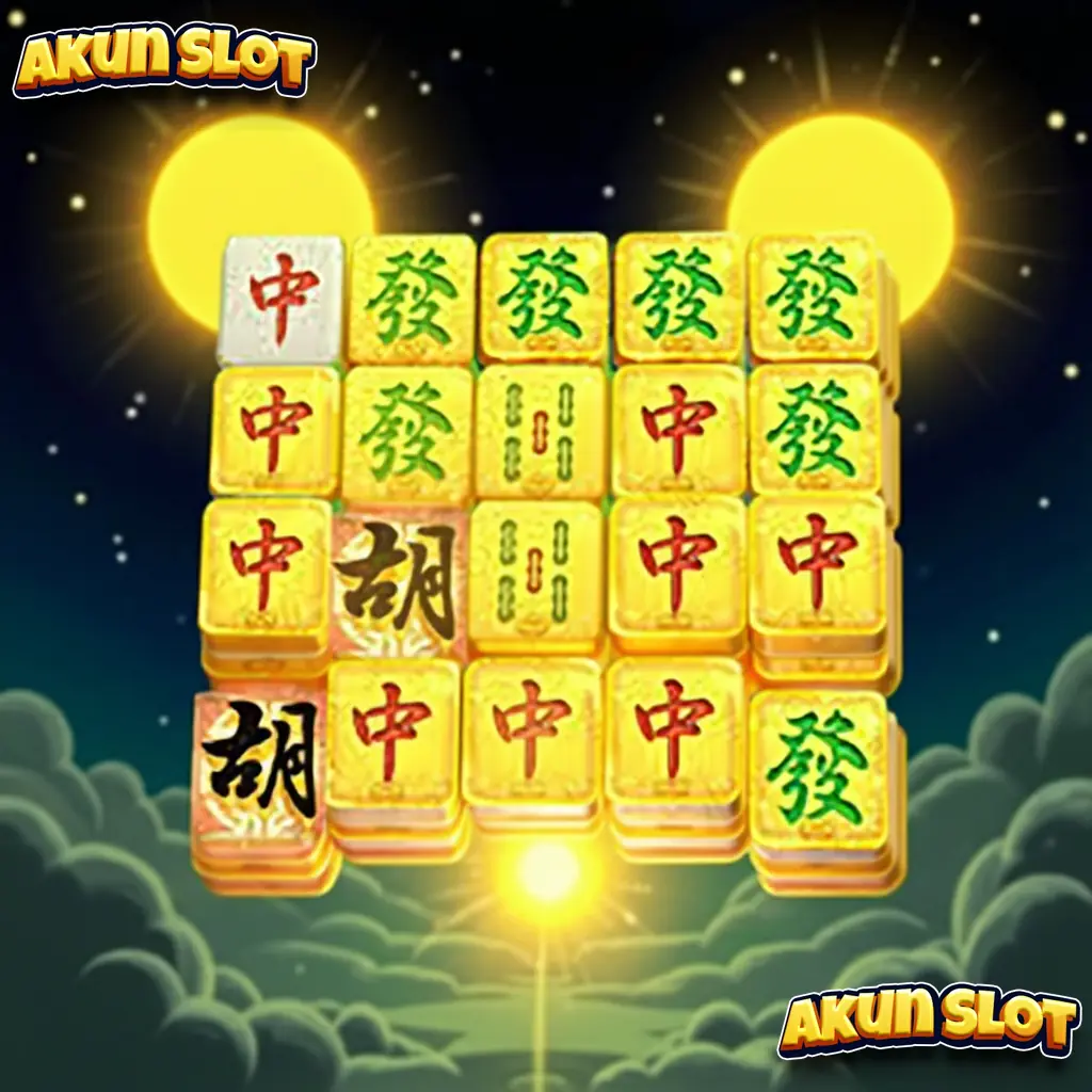 AKUN SLOT GACOR Apk