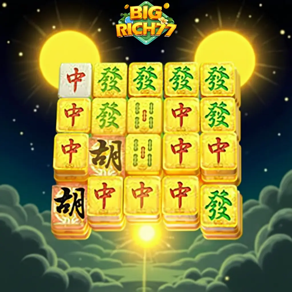 BIGRICH77 Apk