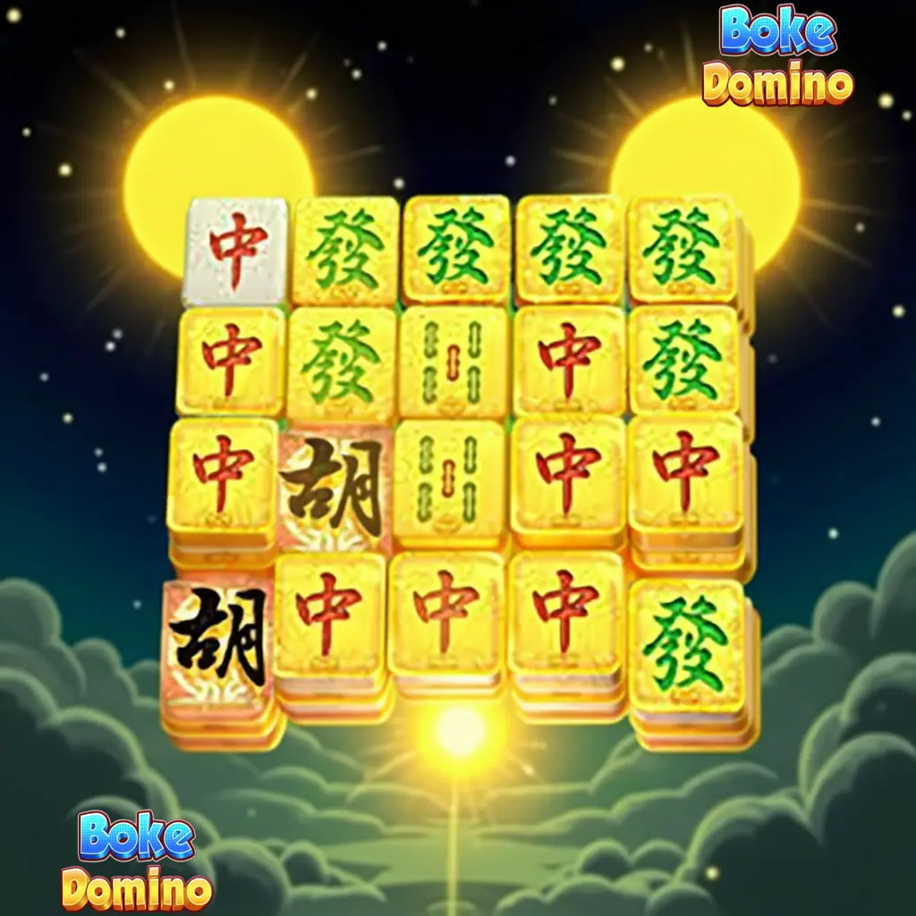 BOKEDOMINO Apk