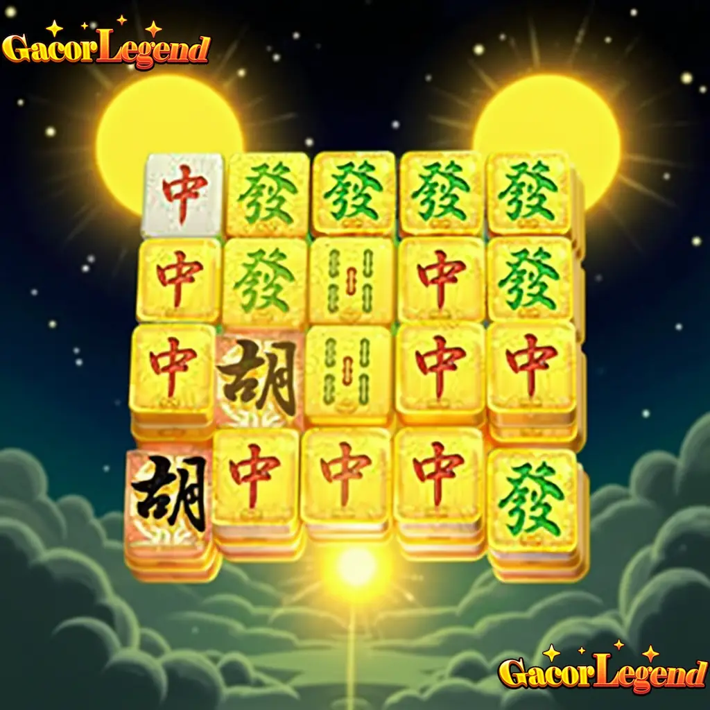 GACORLEGEND Apk