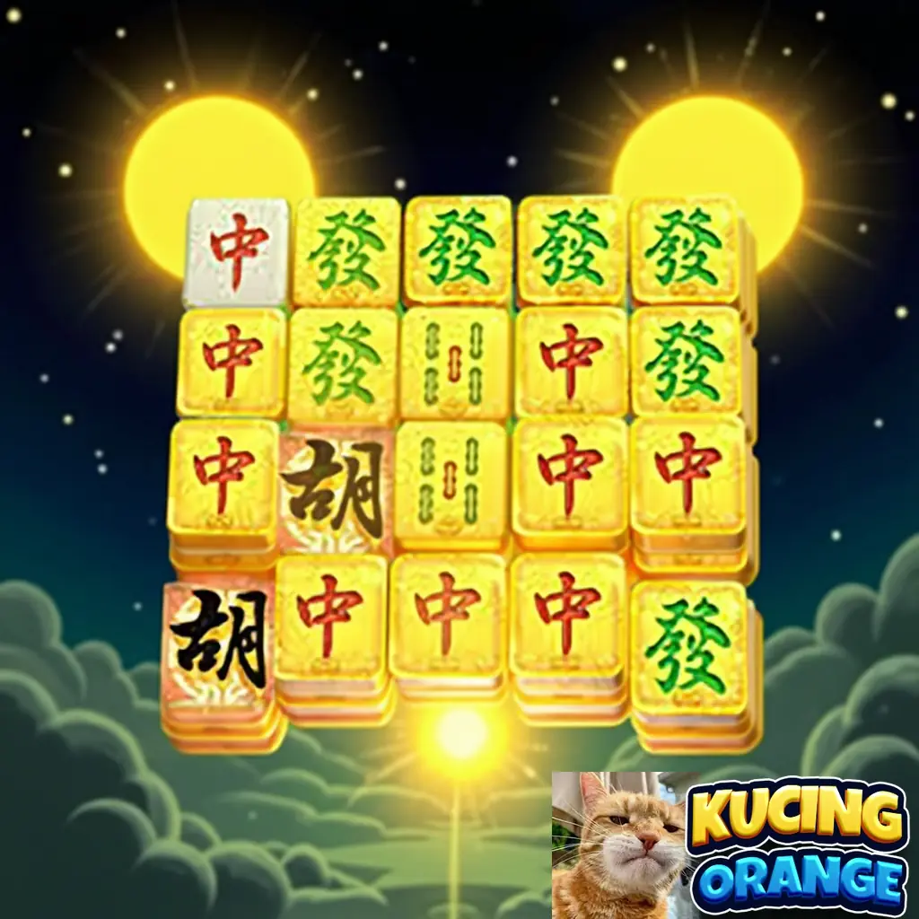 KUCING ORANGE SLOT Apk