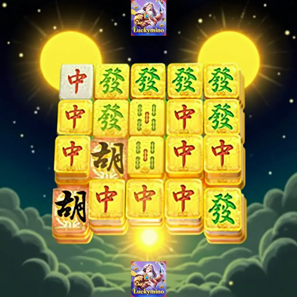 LUCKYMINO Apk
