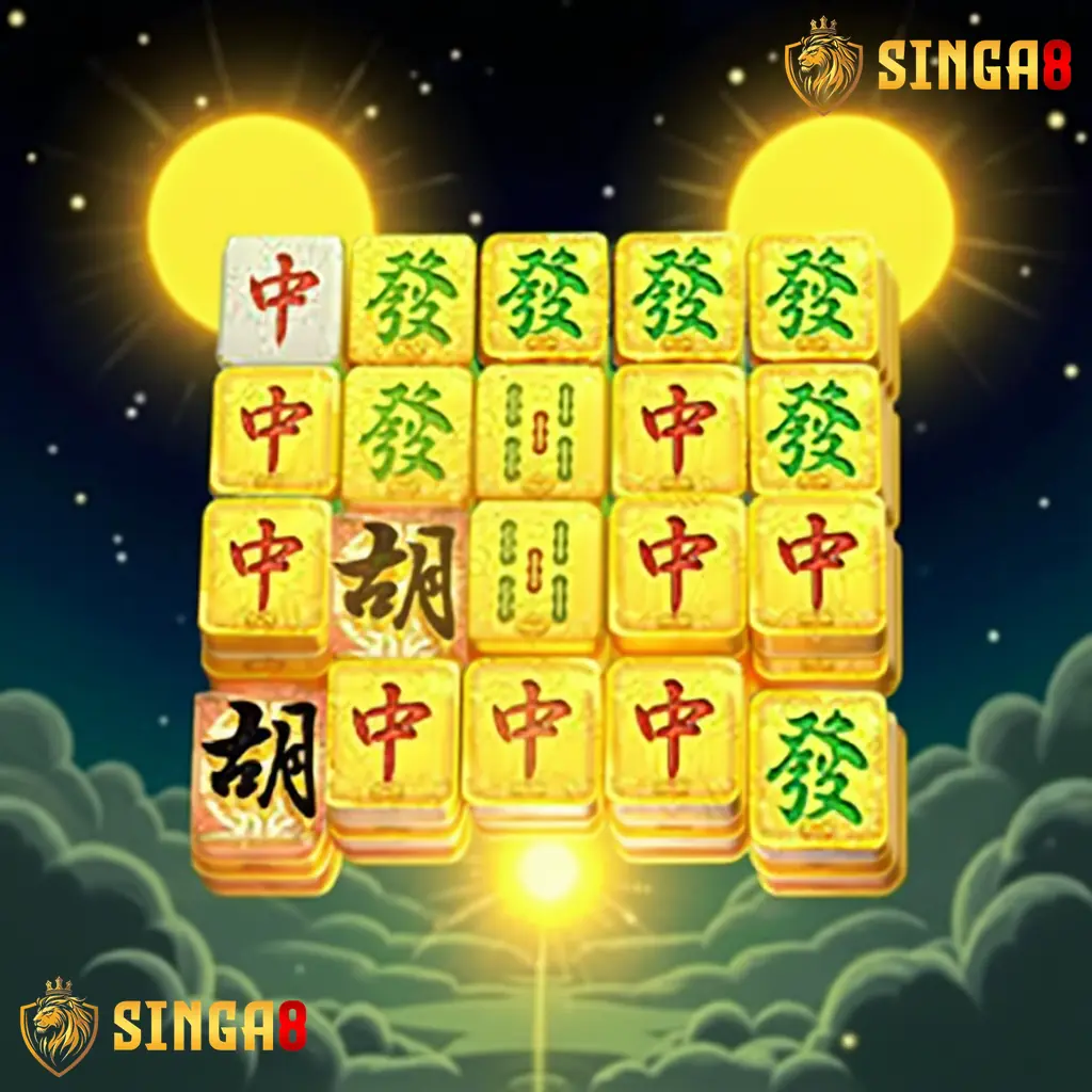 SINGA8 Apk