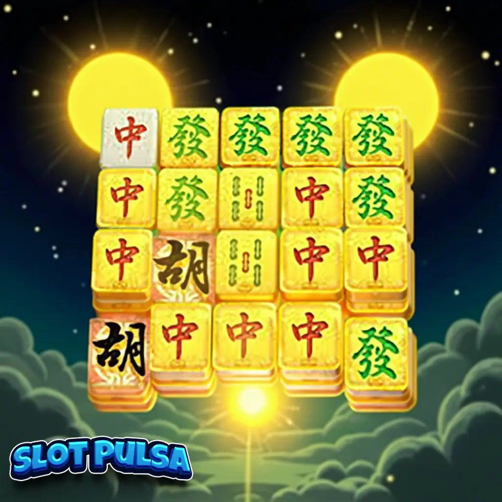 SLOT PULSA Apk
