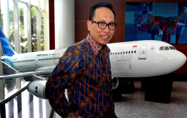 Arif Wibowo 'Pilot' Baru Garuda Indonesia