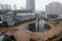 Waspada Hujan Deras Guyur Jakarta Minggu Sore