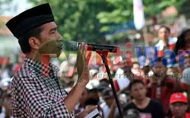 Jokowi Sholat Idul Fitri 2015 Di Aceh