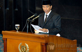 Jokowi : Tak Perlu Pertanggungjawaban Ke DPRD