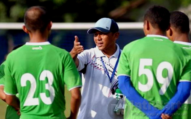 Persebaya Copot Eks Penyerang Timnas U-23