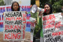 Warga Jakarta Tolak Privatisasi Air
