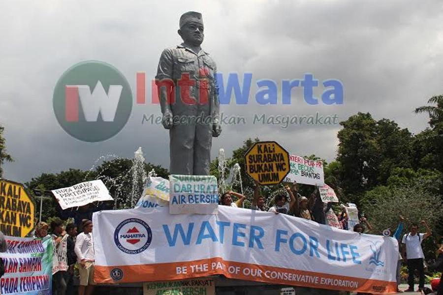 IWC Dukung Pencabutan UU Sumber Daya Air