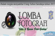 Lomba Foto Pesisir Sambut Hari Jadi Surabaya