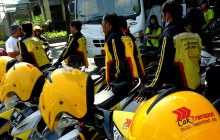 Cak Transport Siap Saingi Go-Jek Di Surabaya