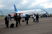 Garuda Batalkan 32 Penerbangan Di Bali