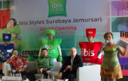Accor Buka Ibis Styles Surabaya