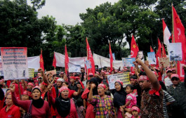 Kongres PRD Kritisi Pemerintahan Jokowi-JK