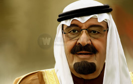 Raja Arab Saudi Meninggal Dunia
