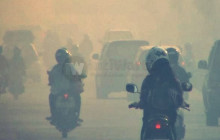 Kabut Di Jakarta Indikator Polusi Udara