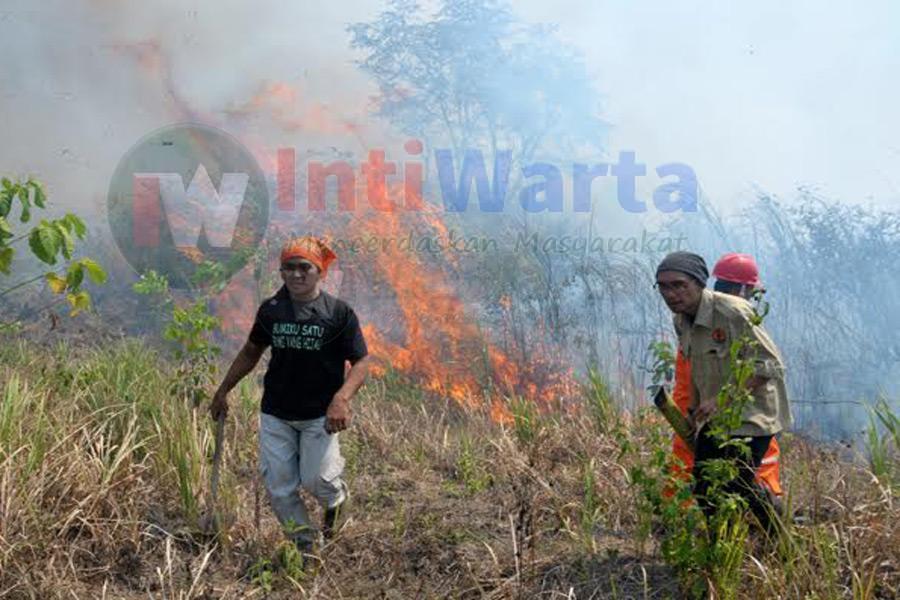 Cargil Terus Bantu Padamkan Kebakaran Hutan