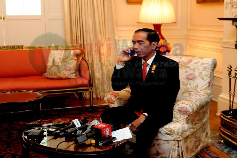Tangani Asap, Jokowi Percepat Lawatan Di AS
