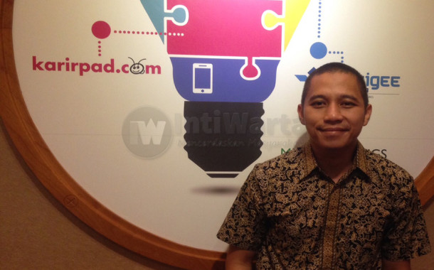 Indra ‘The Rain’ Terjuni Startup Bersama Karirpad