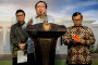 Jokowi Temui Suku Anak Dalam Bukan Rekayasa