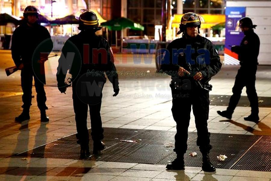 100 Tewas Dalam Serangan Teroris Di Perancis