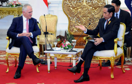 Indonesia Bahas Ekonomi Dengan Australia