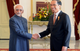 Indonesia-India Sepakat Perkuat Hubungan