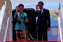 Jokowi Hadiri KTT G-20 Di Turki