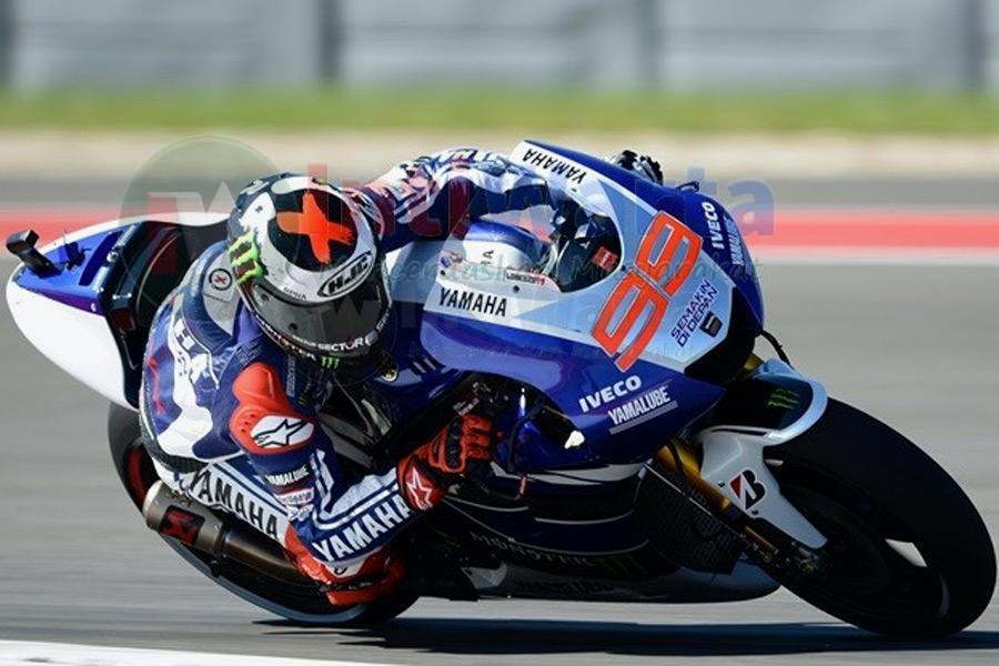 Lorenzo Juara Dunia MotoGP 2015, Rossi Tragis