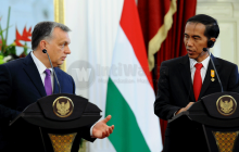 Indonesia Kuatkan Hubungan Dengan Hungaria