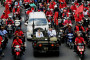 Dua Menteri Hadiri Pelantikan Kepala Daerah Se-Jawa Timur