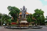Bali Senyap Ditinggal Nyepi Umat Hindu