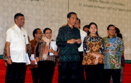 Indonesia Kuatkan Dukungan Untuk Palestina