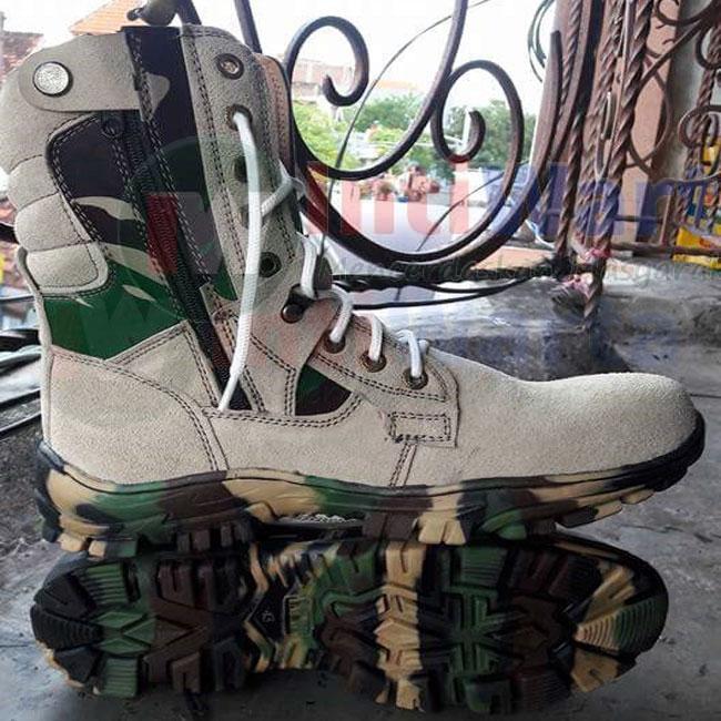 Jawara Sepatu Boots Asli Surabaya