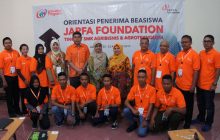 JAPFA Foundation Beri Beasiswa 50 Siswa SMK
