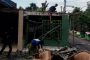 Puting Beliung Hancurkan Ratusan Rumah Di Sidoarjo