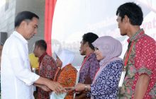 Jokowi : Sengketa Lahan Karena Sertifikat