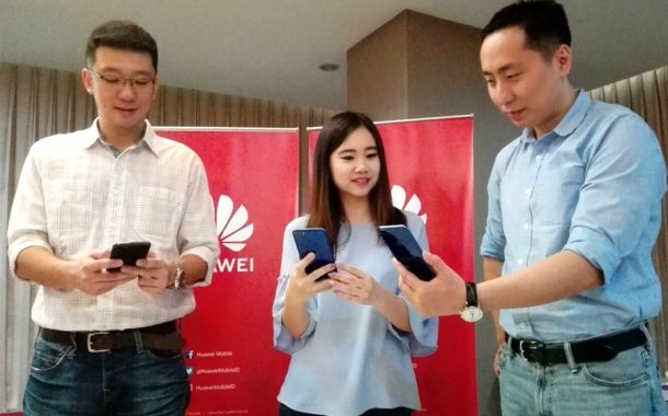 Huawei Kenalkan Seri Baru Nova 2 Lite