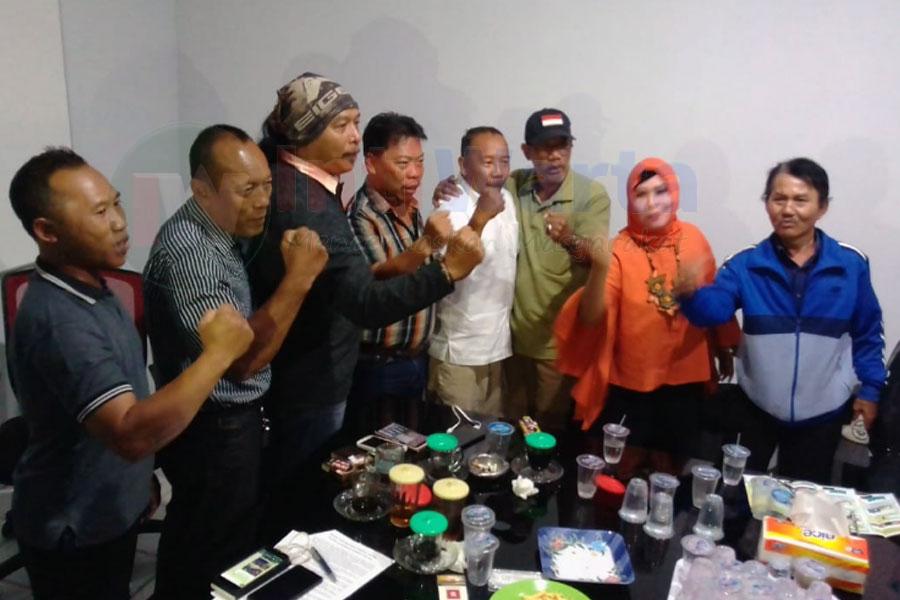Gabungan Tokoh Warga Dukung Dwi Purnomo Maju Pilwali Surabaya