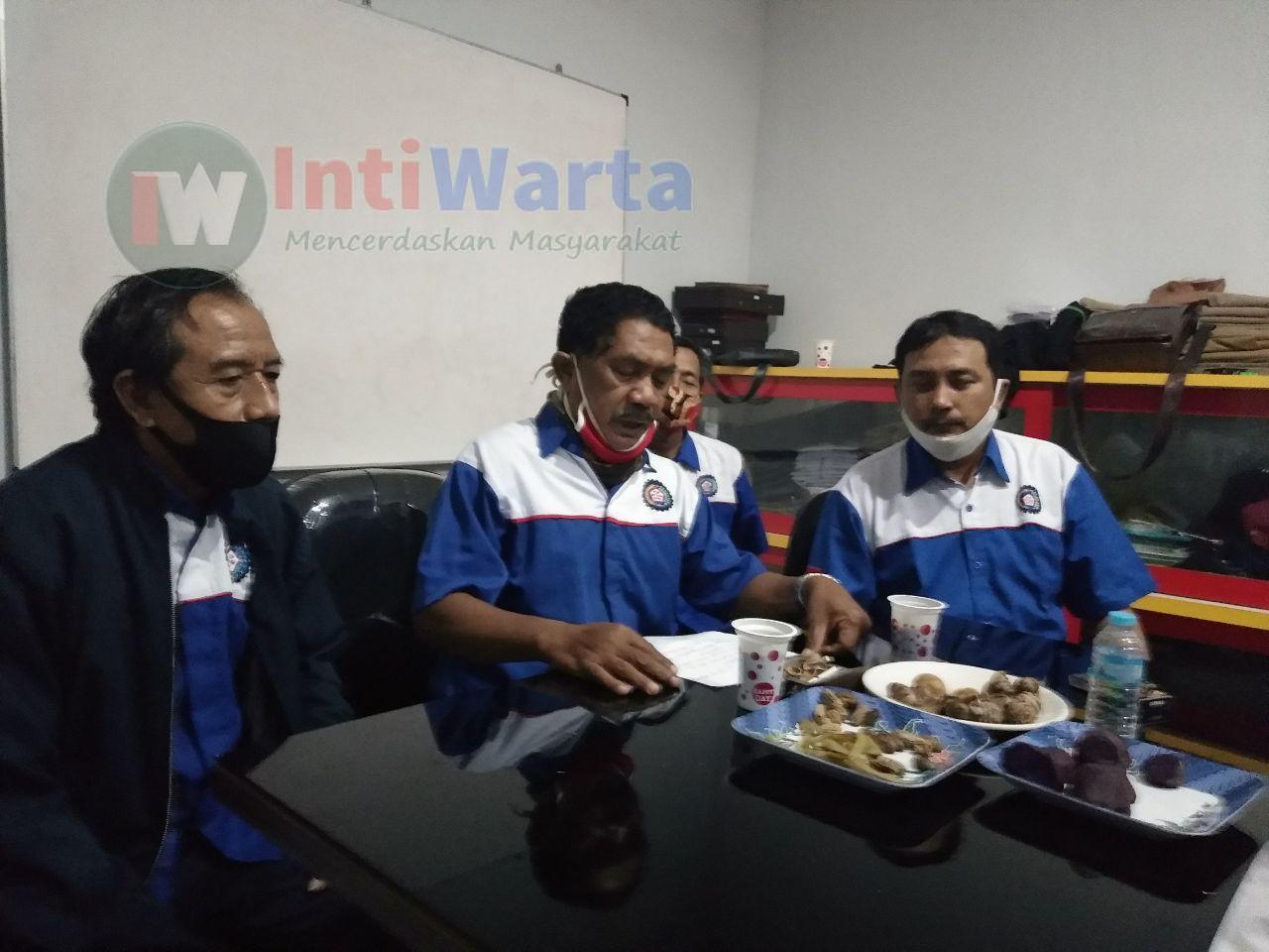 Buruh Tembakau Makanan Minuman Dukung Pak D Maju Pilwali Surabaya