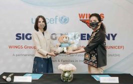 Wings Gandeng UNICEF Sediakan Sanitasi Era COVID-19