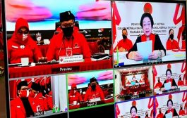 Bacawali PDIP Surabaya Berinisial P