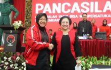 Rekom Bacawali PDIP Surabaya Jatuh Pada Orang Manis