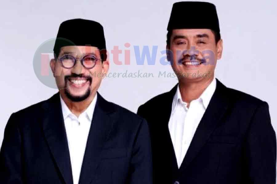 Pasangan Machfud-Mujiaman Segera Daftar Ke KPU Surabaya