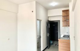 Apartemen Amega Crown Dijual Rp 450 Juta Plus Perabot
